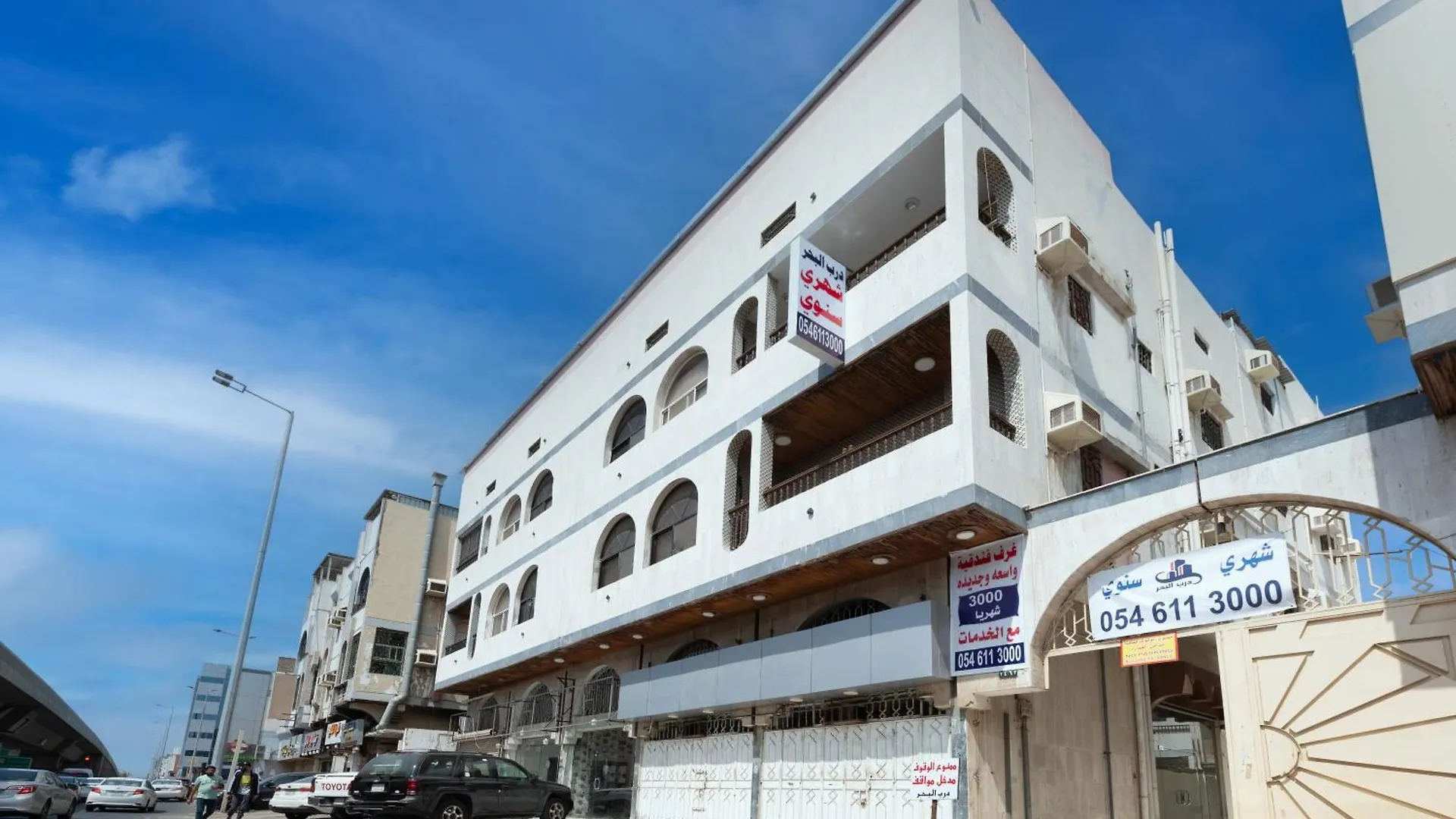 درب البحر Apartment Jeddah Saudi Arabia